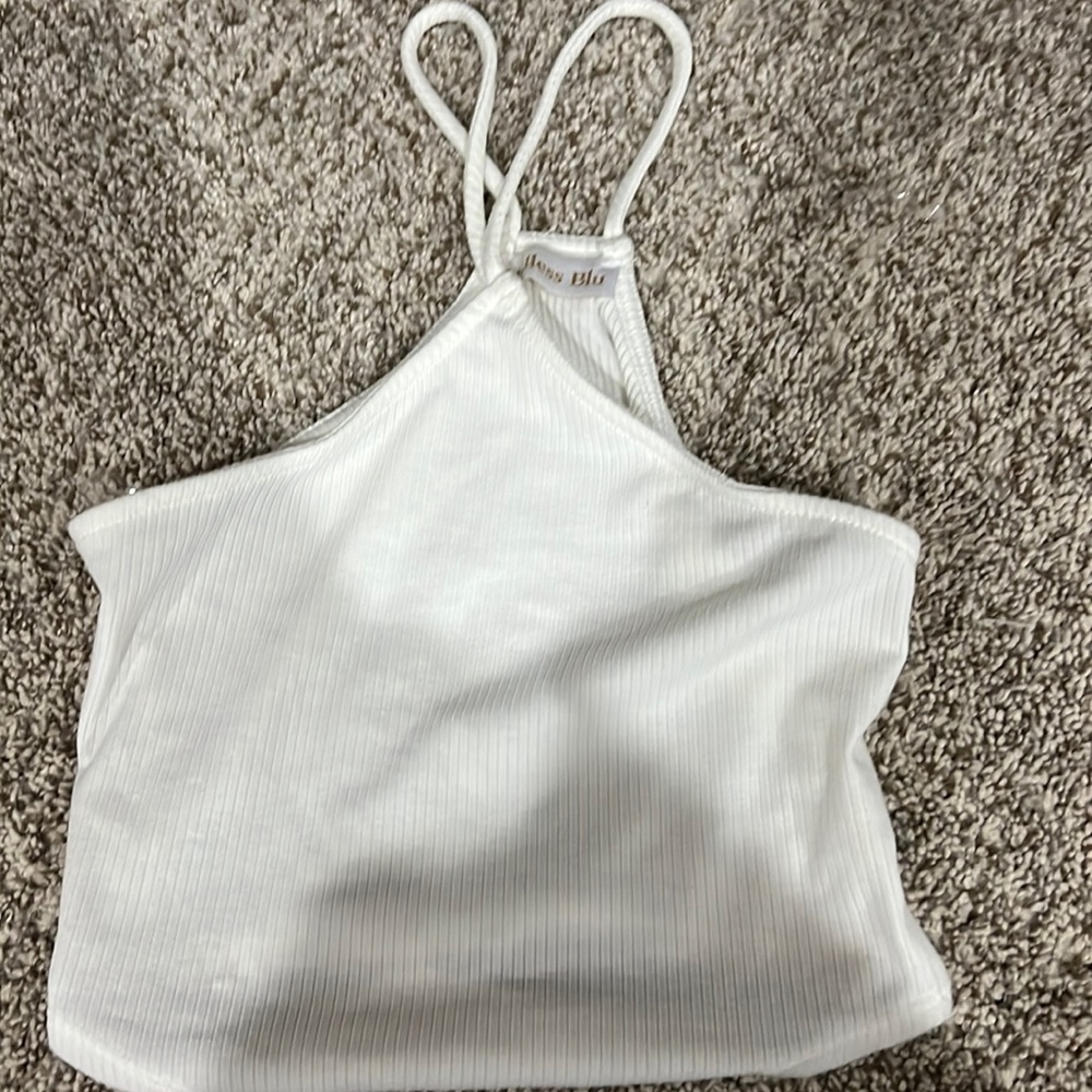 White top